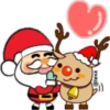 Papá Noel en Navidad 24