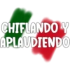 CHIFLANDO Y
APLAUDIENDO