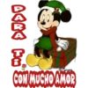 Micky Mimi 1 Navidad 24