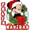 Micky Mimi 1 Navidad 25