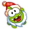 2 NaViDaD CuT ThE RoPe 19