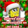 quieres pasar
está navidad en
mi casa ?