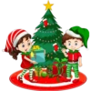 Linda Navidad ✺1 22