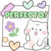 PERFECTO! uw @lexa