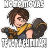 NO.T.E MOVAS TE VOY A ELIMINAR!