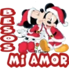 Micky Mimi 2 Navidad 24