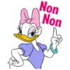 DONALD DUCK AND FRIENDS BLANCA AT 22