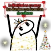 La Navidad es su amor Que ilumino con lucecitas, de colores Geysiby