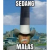 SEDANG
MALAS
J@ziatiningsih
PEOX