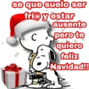 se que suelo ser
fri@ y estar
ausente
с
pero te
quiero
feliz
Navidad!!