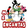 Micky Mimi 2 Navidad 27