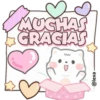 MUCHAS GRACIAS @lexa