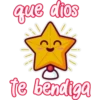 que dios te bendiga