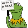 NO VUELVO
A SALIR