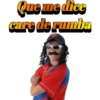 Que me dice care de rumba