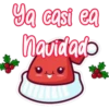 Ya casi ea Navidado