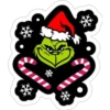 Merry Grinchmas 25