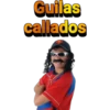 Guilas callados
