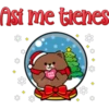 Chubby navideño 23