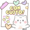 CON CUSTO! @lexa