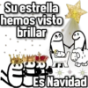 Su estrella hemos visto brillar GeysiOy Es Navidad