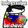 Florksito chavo del 8 ᥫ᭡2 6