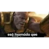 esa mamáda que