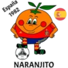 Logos y Mascotas del Mundial 7
