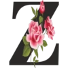 🌼💐Abecedario Floral🌷🌺 7