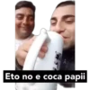 Eto no e coca papii