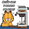 QUIEN ERES
Y PORQUE
ME MIRAS