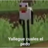 Yallegue cuales el
pedo