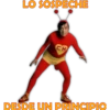 LO SOSPECHE
CH
DESDE UN PRINCIPIO