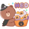 BROWN HalloweenP.2 6