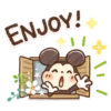 ❤️Mickey Friends 2🐭🖤 5