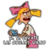 ¿más stickers de Arnold? 8
