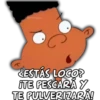 ¿más stickers de Arnold? 9