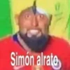 Simón alrate