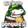 que bruto Valentinal póngaleo