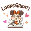 ❤️Mickey Friends 2🐭🖤 6