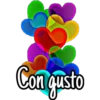 Con gusto
