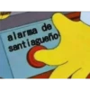 alarma de
santiagueño