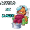 ACTITUD
DE
LUNES