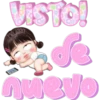 VISTO! Melissa nuevo