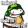 todoyo! todo yo! Valentina todo yo!
