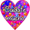 Cuidate
mucho