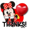 ️ ️Minnie Corazón ️ 10