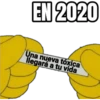 EN 2020
Una nueva tóxica
llegará a tu vida