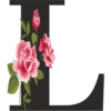 🌼💐Abecedario Floral🌷🌺 12