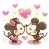 ❤️Mickey Friends 2🐭🖤 12